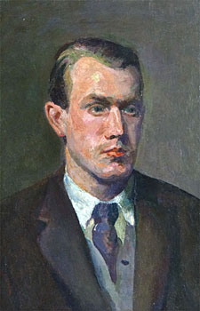 Portrait of Archibald Fisher