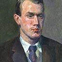 Portrait of Archibald Fisher