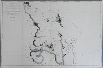 Del la Baie Shouraki, March 1827