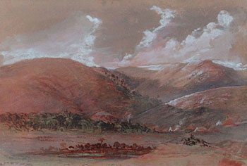 Milligans Reef, 1865