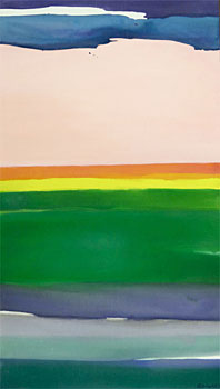 Untitled Painting 1973