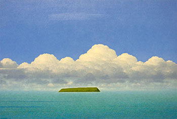 Islands - Clouds