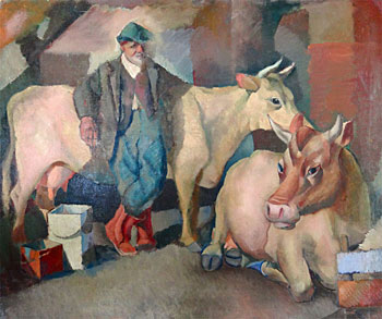 The Cow Herder