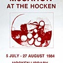Colin McCahon At The Hocken, 1984