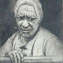Maori Woman