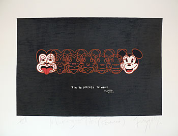 Mickey to Tiki (Reversed)