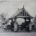 Lych Gate, St Marys New Plymouth