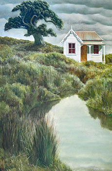 House and Stream