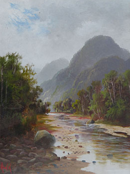 Motueka River, Nelson