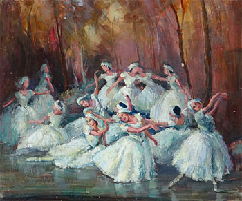 Ballet Recital