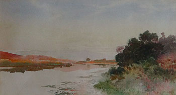 Waikato River Landscape