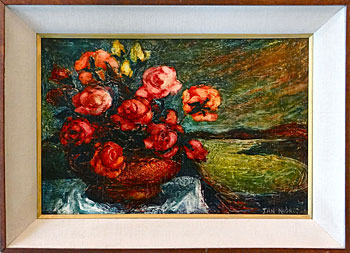 Bowl of Roses, 1948
