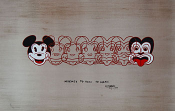 Mickey to Tiki Tu Meke