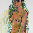 Female Nude – Model 2
