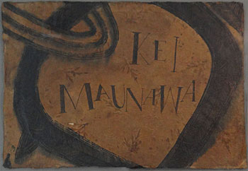 Kei Maunawa