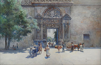 A Spanish Gateway
