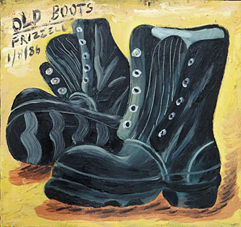 Old Boots
