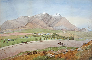 Central Otago Settlement