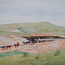 Lignite Mine, Southland