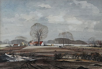 Winter Landscape, circa 974
