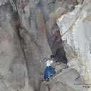 Girl on the Crag