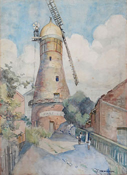 Partington's Mill