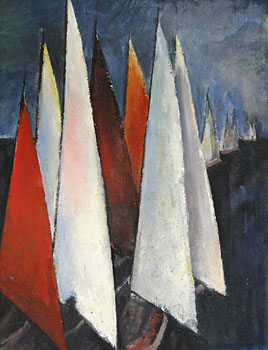 Sails, Abstraction