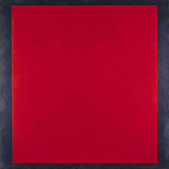Area Series - Red