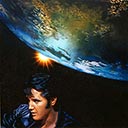 Elvis Presley and Planet Earth