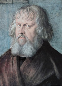 Hieronymus Holzschuher