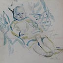 Untitled - Richard Field as a Baby