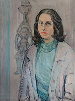 Self Portrait 1972