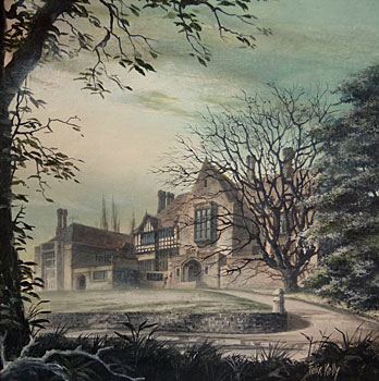 Manor House, Woodhall, Essex