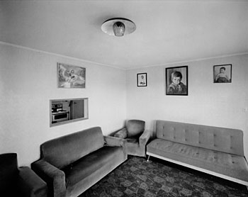 Woods' Interior, Russell, 1985