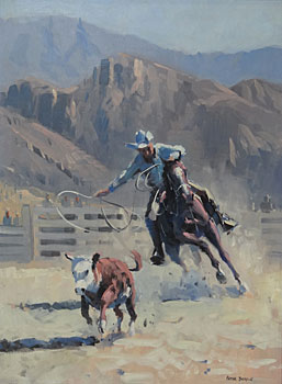 Rodeo, Arthurs Point
