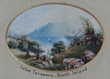 Three Early View of New Zealand