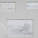 Seven drawings - Coastal Scenes