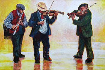 The Buskers