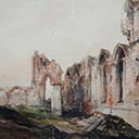 St Mary's Ruin, York
