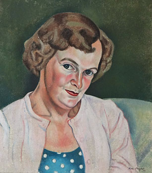Joy Watson, Friend of Artist
