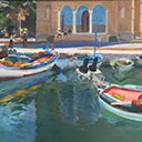 Sardine Boats, Perdika