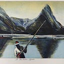 The Three Boatman, Pipiotahi