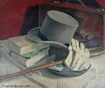 Top Hat and White Gloves