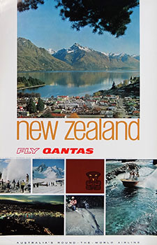 New Zealand fly Qantas 1