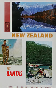 New Zealand fly Qantas 2