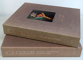 C.F.Goldie, His Life and Painting 1870-1947 & C.F.Goldie Prints, Drawings and Critism
