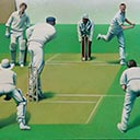 The Cricket Match