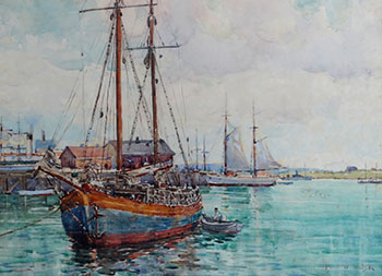 Nelson Harbour