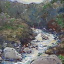 A Stream from Ruapehu