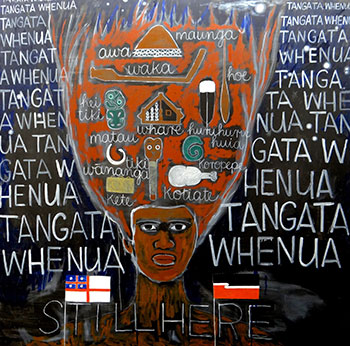 Tangata Whenua (Still Here)